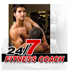 A fitness coach at your disposal!