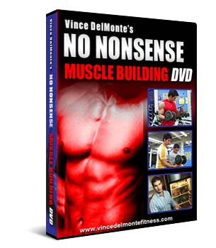 No Nonsense Muscle Building DVD