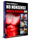 No-Nonsense Muscle Building DVD
