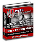 Advanced 29 Week Power Plan