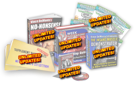 get unlimited free updates