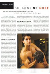 Lose Fat Gain Muscle