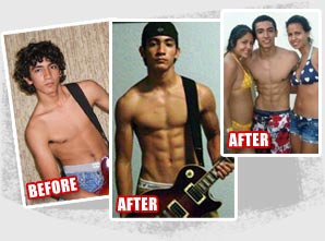 I am now more ripped than ever