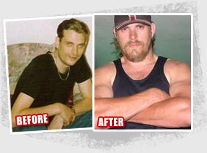 Overcomes Near Death Experience And Gains 22 KG Of Lean Mass!