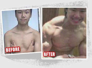 I've gained 45 lbs of lean muscle and I'm sure I'll double it in years to come