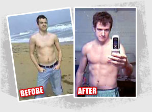 A plan like this will bring gains on any body type