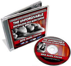 The Unforgivable Sins Audio