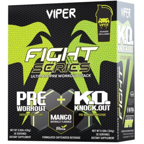 fight-series-pre-workout