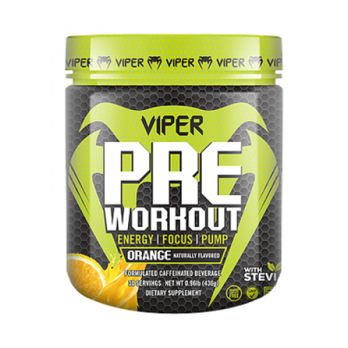 viper preworkouy