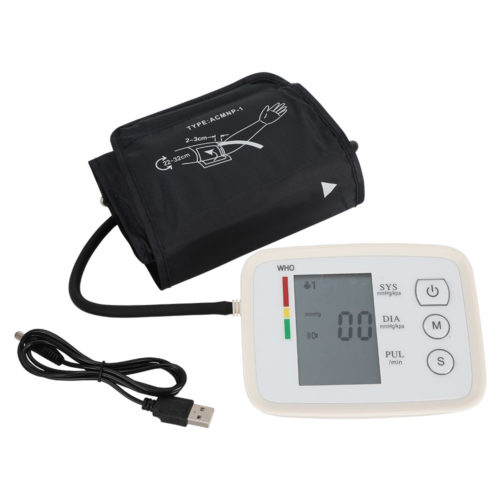 blood pressure monitor