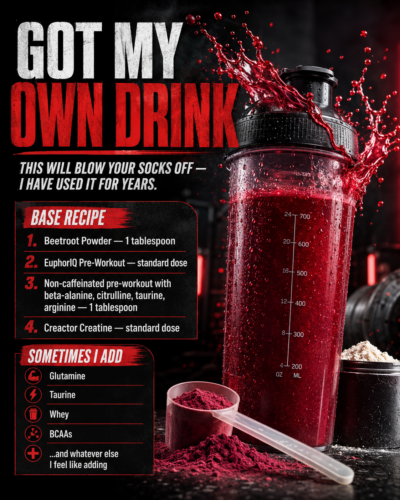 preworkout