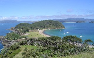 bay of islands
