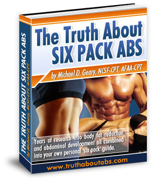 six pack abs