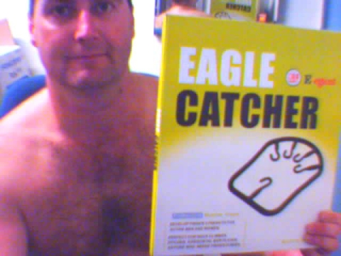 eagle catcher